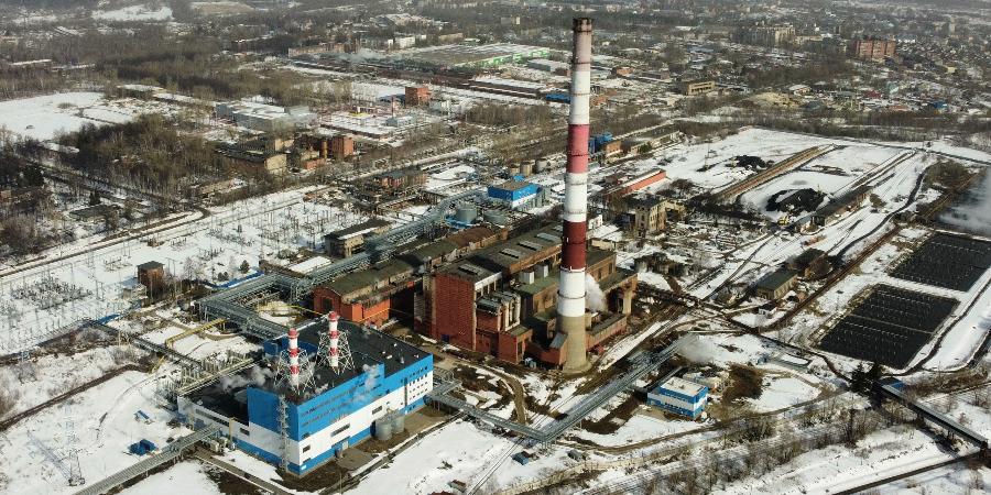 БПЛА пытались атаковать Алексинскую ТЭЦ в Тульской области