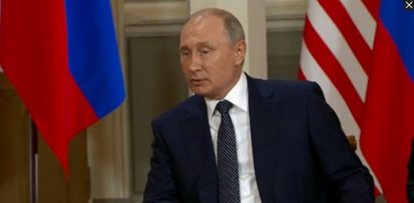 Условие В. Путина по продолжению транзита российского газа по ГТС Украины после 2019 г. Подробности