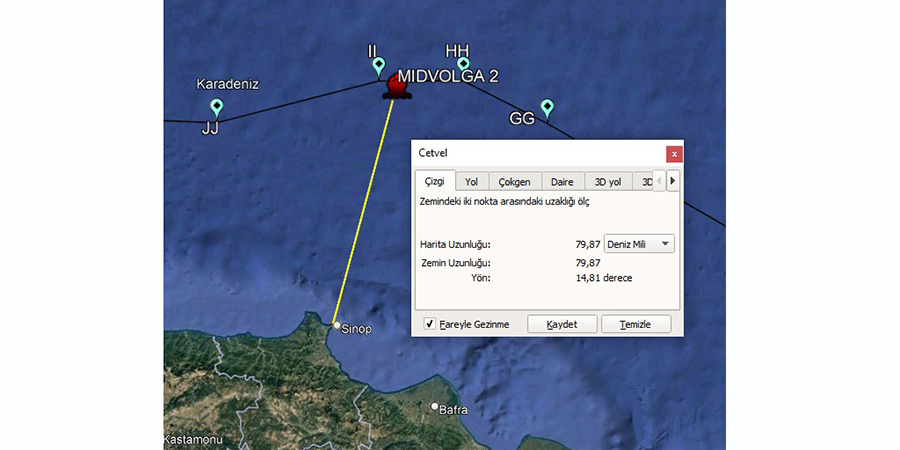 Еще один танкер. В Черном море атаковано судно Midvolga-2