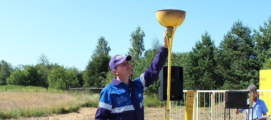 В Калужской области газифицированы еще 3 населенных пункта