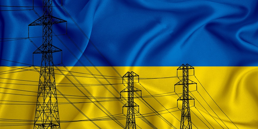 Украина в январе установила рекорд суточного импорта электроэнергии из ЕС