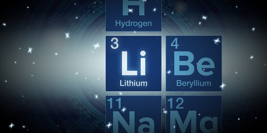 Запасы лития в Китае выросли почти в 3 раза