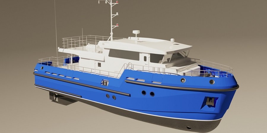 Дочка ОСК построит многофункциональное судно для Арктической зоны России