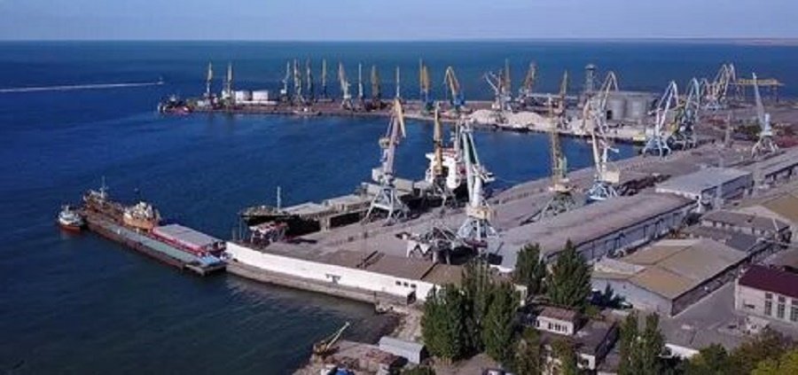 Украина официально подтвердила потерю контроля над 4 портами Черного и Азовского морей