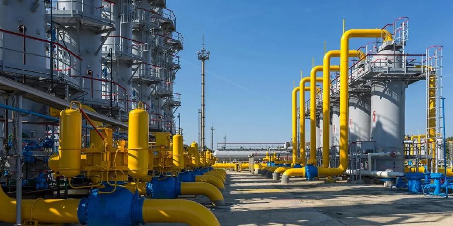 В украинские ПХГ закачали более 10 млрд м3 газа, но этого мало