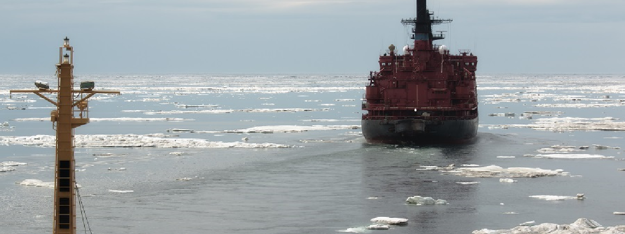 Hanwha Ocean начала строительство второго ледокола Южной Кореи для Арктики