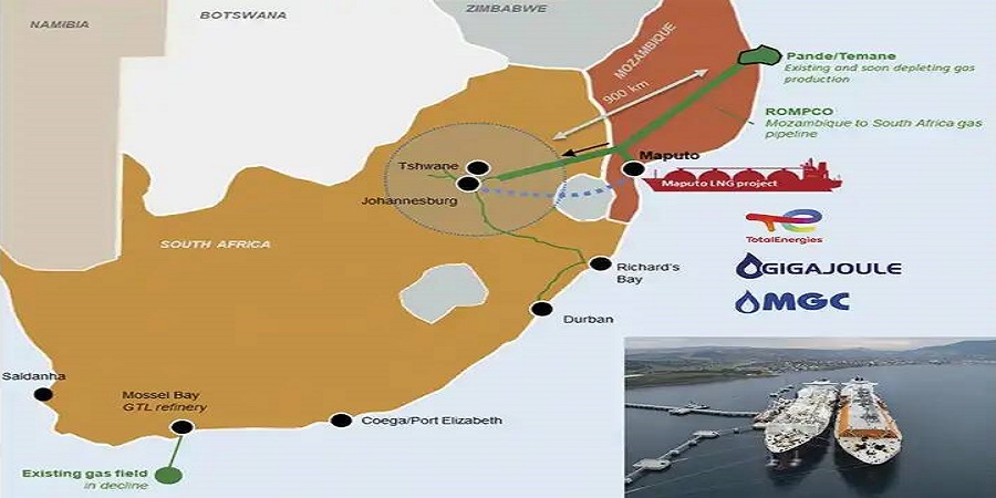 TotalEnergies примет ОИР по Matola LNG к сентябрю 2024 г.