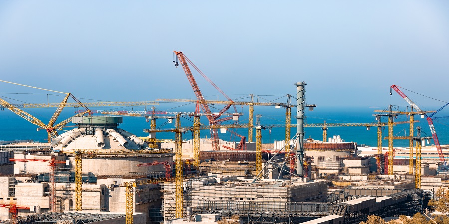 В Турции завершена доставка оборудования АСУ ТП для первого энергоблока АЭС Аккую