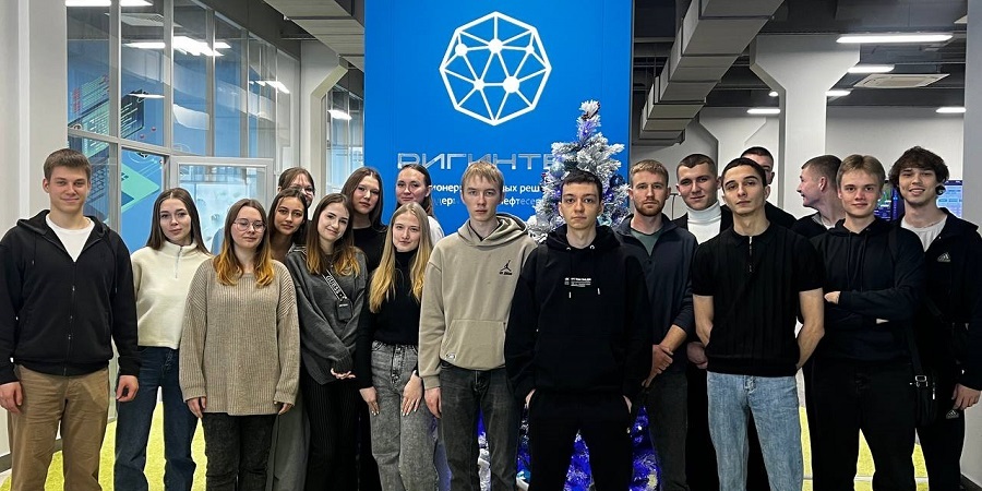 Цифровые инженеры - специалисты будущего для российского нефтегаза