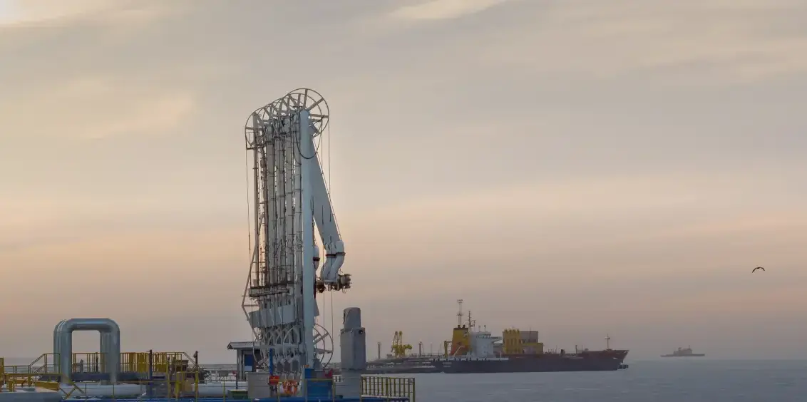 Морской экспорт дизтоплива из России в июле 2025 г. сократился на 0,16% к июню