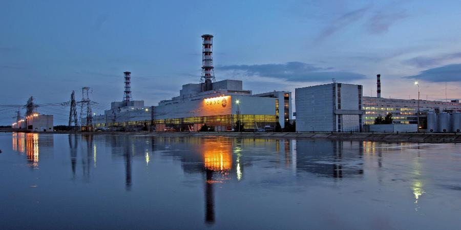 БПЛА вновь попытался атаковать Смоленскую АЭС
