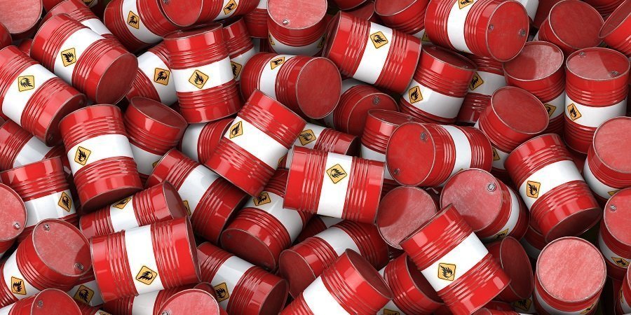 Германия сможет обеспечивать себя нефтью в течение трех месяцев в случае чрезвычайных обстоятельств