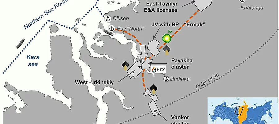 ПМЭФ-21. Заключены важные контракты для строительства нефтетерминала Порт Бухта Север проекта Восток Ойл