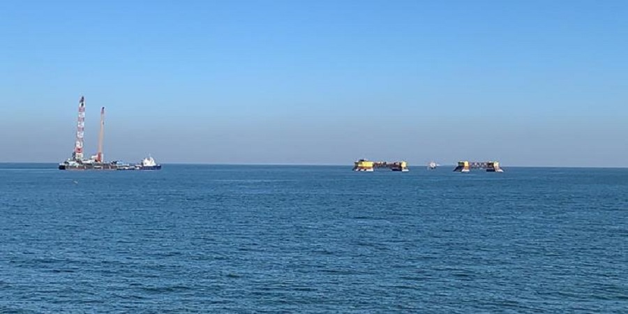 ЛУКОЙЛ начал добычу на месторождении им. Грайфера в Каспийском море