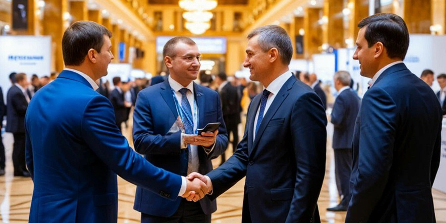 Конференция «Нефтегазснаб-2026» собрала руководителей МТО нефтегазовых компаний и поставщиков оборудования