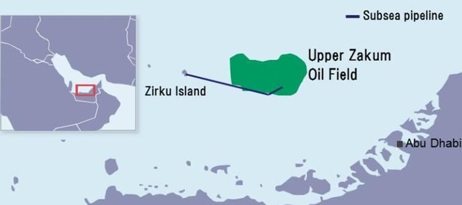 Верхний Закум, нефтяное месторождение Верхний Закум, нефтяное месторождение