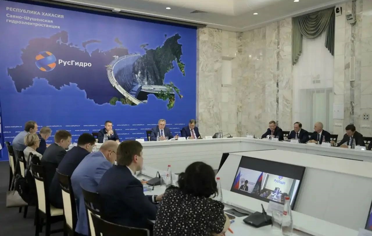 Власти и РусГидро обсуждают механизмы для развития гидроэнергетики в России