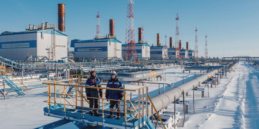 Газпром обновил рекорд поставок газа потребителям из ЕСГ для октября-месяца