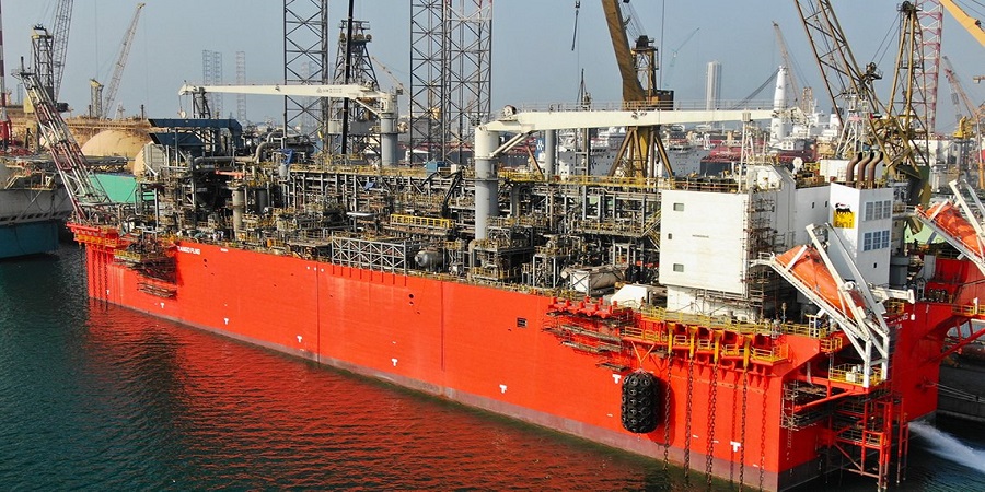 Tango FLNG и ﻿Excalibur FSU направляются в Республику Конго