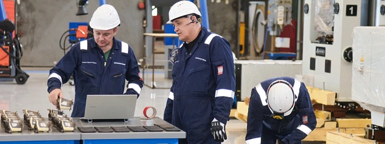 На ТОР Сахалин запустили два новых комплекса для обслуживания нефтегазовых проектов, в том числе Сахалина-2