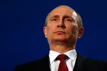 В.Путин распорядился принять Крым в состав России