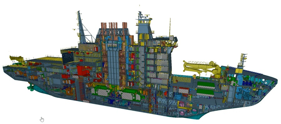 Seaspan подписывает необязывающий МоВ с Stigterstaal Canada и Algoma Steel из Онтарио