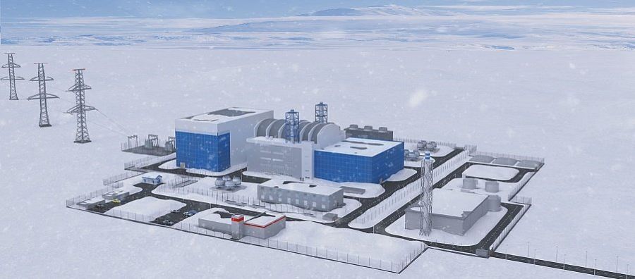 Атомное сердце якутской АСММ в Арктике забьется к 2031 г.