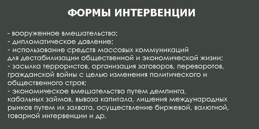 Слово интервент