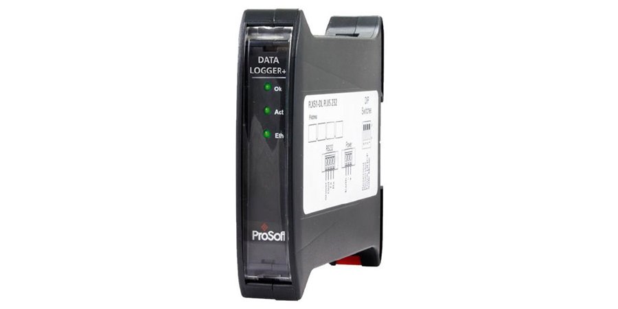 КЛИНКМАНН представляет новый DATA LOGGER PLUS от PROSOFT TECHNOLOGY
