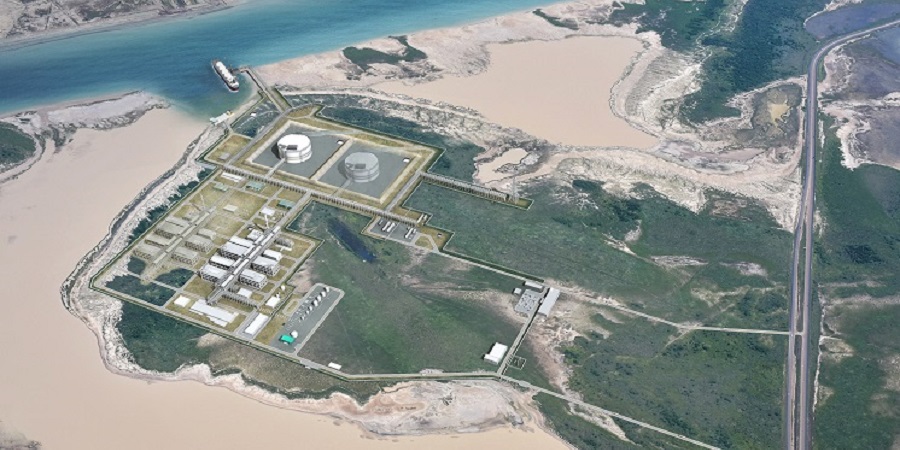 RWE заключила 20-летний контракт с оператором проекта Texas LNG