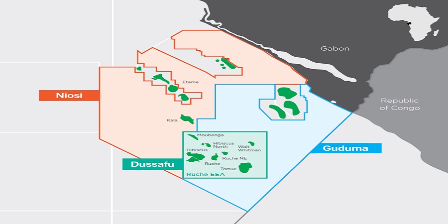 BW Energy будет разрабатывать блоки Niosi и Guduma Marin в Габоне