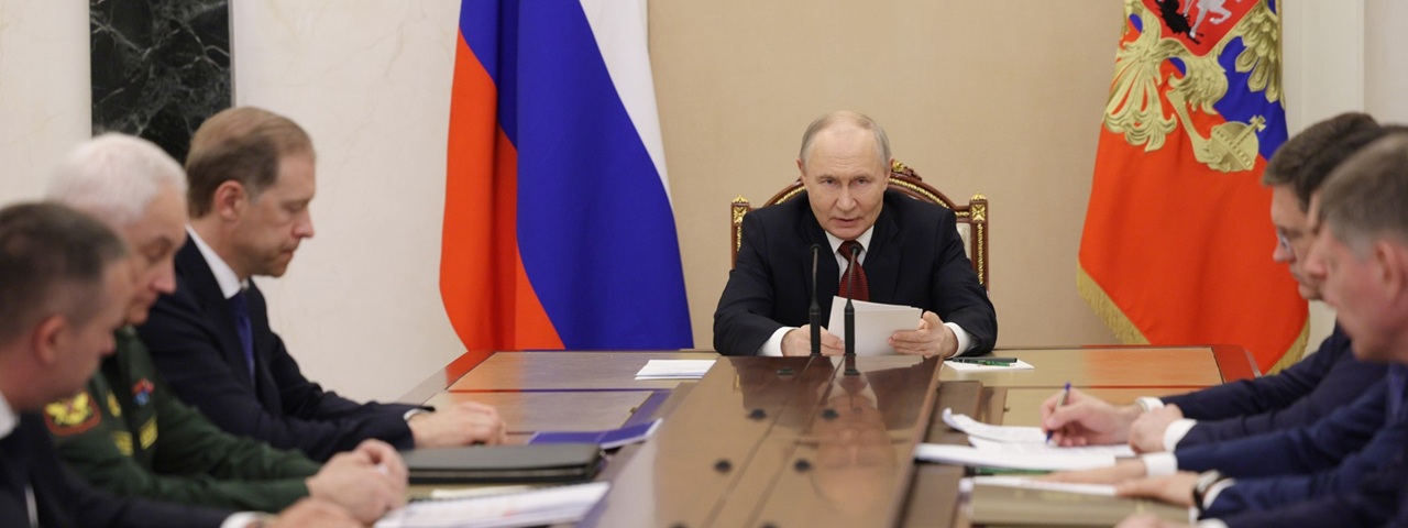 В. Путин: производство топлива в июле должно превысить июньские показатели