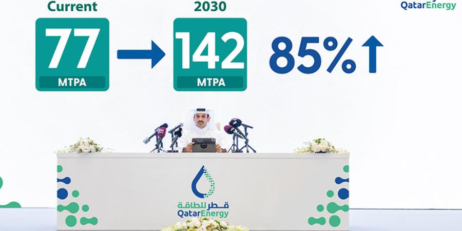 QatarEnergy расширит производство СПГ за счет реализации проекта NFW на Северном месторождении