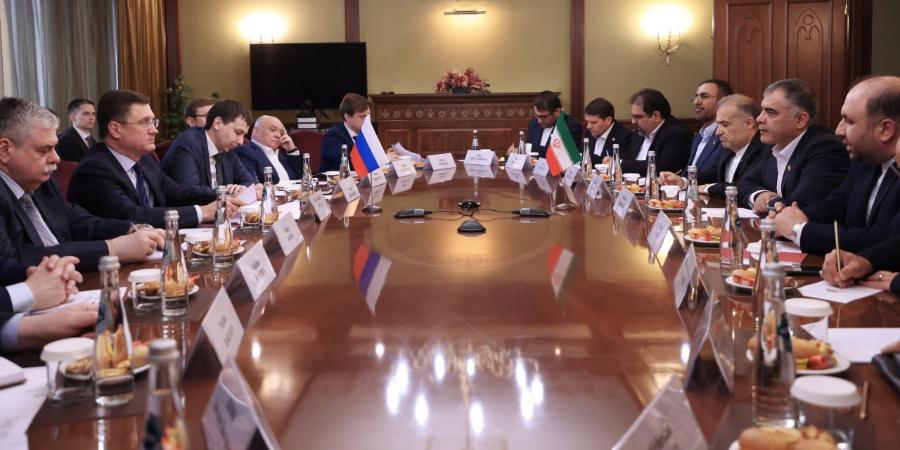 Осталось несколько вопросов. Переговоры по поставкам российского газа в Иран находятся на заключительном этапе