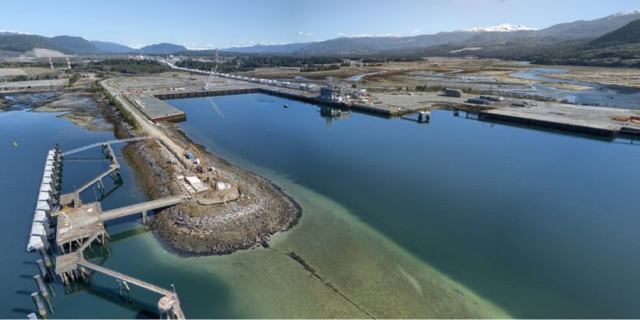 LNG Canada в апреле начнет захолаживание криогенного оборудования