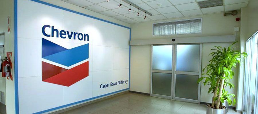 Chevron в 1-м полугодии 2021 г. получила 4,5 млрд чистой прибыли