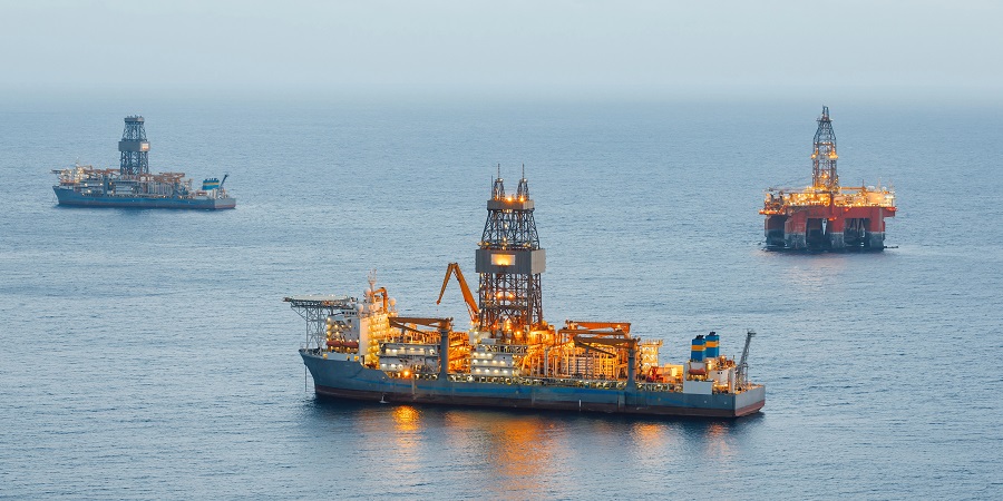 Итальянская Saipem выиграла контракт на разработку морских месторождений на Ближнем Востоке