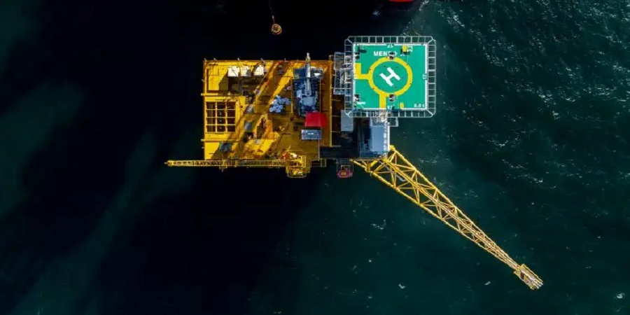 bp добыла первый газ на месторождении Mento в Тринидаде и Тобаго