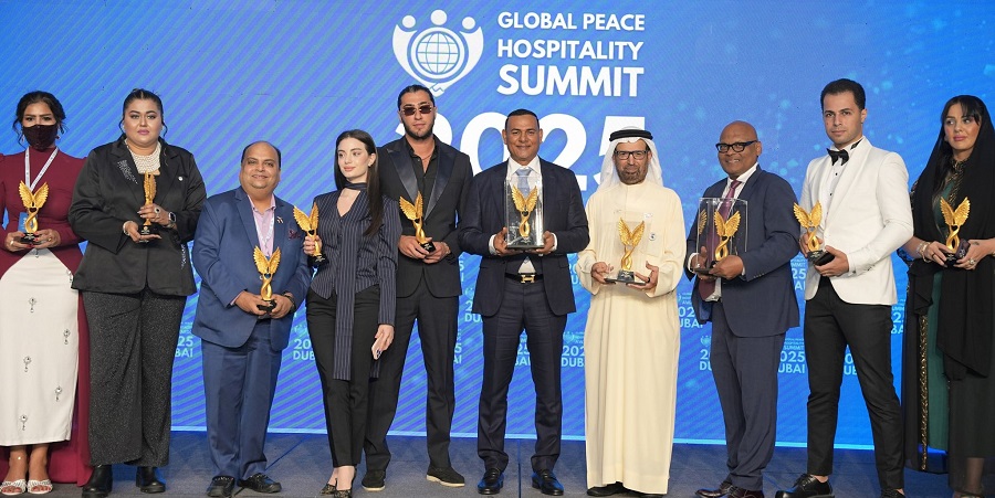 Председатель и основатель Sun Siyam Ахмед Сиям Мохамед и отели группы Sun Siyam отмечены на Global Peace Hospitality Awards 2025 множеством международных наград за достижения в области гостеприимства и сервиса, предпринимательства и инноваций