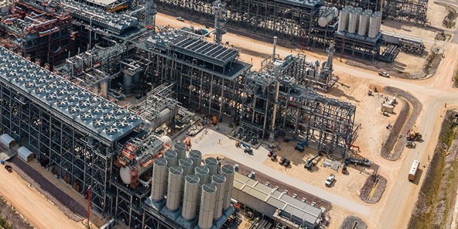  Cheniere Energy отгрузила первую партию СПГ с 6 линии Sabine Pass LNG