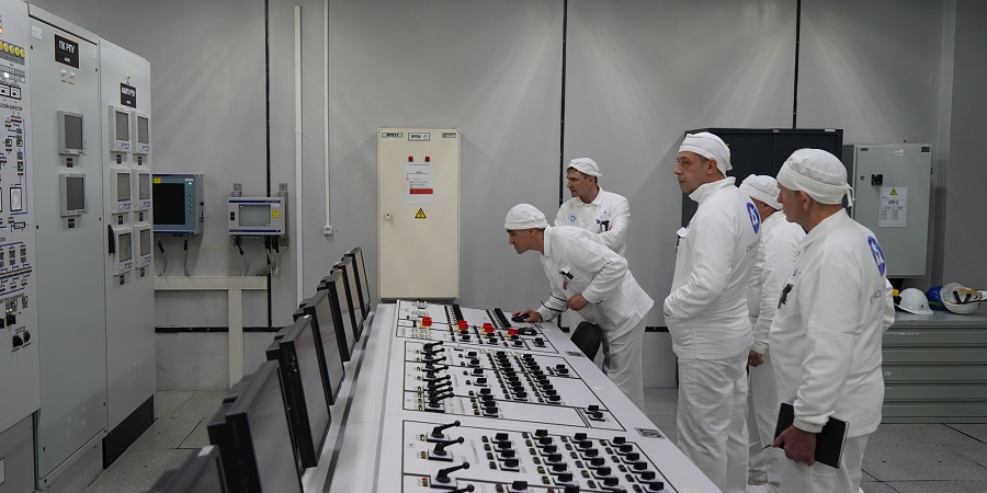 Ростехнадзор выдал Смоленской АЭС лицензию на эксплуатацию энергоблока №2 до 2030 г.