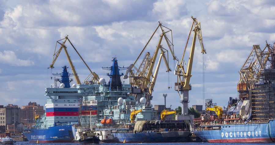 Нефтегаз в эпоху перемен: ключевые стройки отрасли