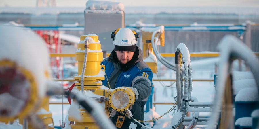 Газпром 3 дня подряд обновляет февральский рекорд суточных поставок газа из ЕСГ. Ждем абсолютного рекорда?