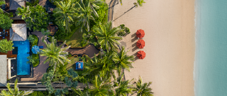 Курорт ST. REGIS BALI представляет виллу STRAND RESIDENCE