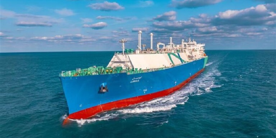 QatarEnergy провела церемонию имянаречения нового СПГ-танкера