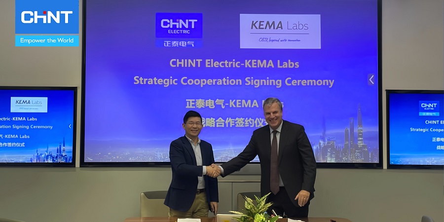 CHINT Electric объявил о стратегическом партнёрстве с KEMA Labs