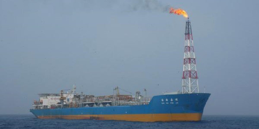 CNOOC впервые поставит в Гонконг углеродно-нейтральный СПГ