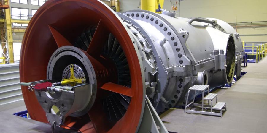 Силовые машины планируют выпустить семь газовых турбин в 2026 году