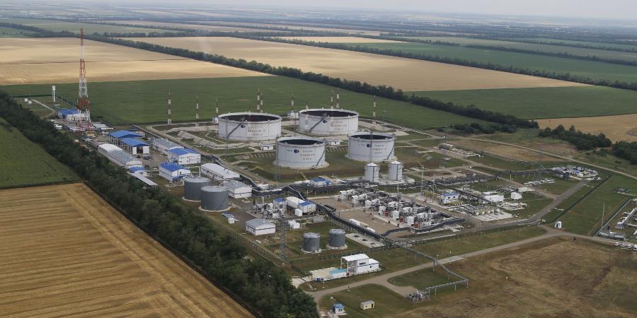 КТК подвел итоги 12-часового останова МНП Тенгиз - Новороссийск