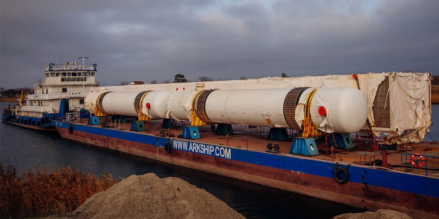 Компания Грасис реализовывает крупный ЕРС-контракт по строительству Станции обеспечения техническими газами на объекте АО ВолгаТехГаз